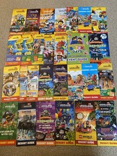 Huge Collectors LEGOLAND Windsor Map Bundle of Resort Maps, Guides.