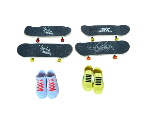 Hot wheels skate tony - hawk, x4