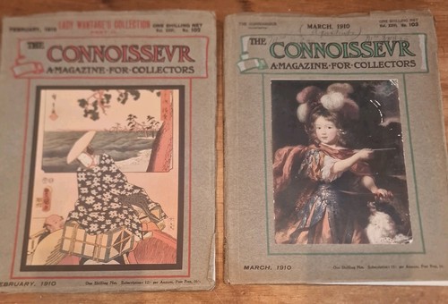 The connoisseur vol xxvi - the, no