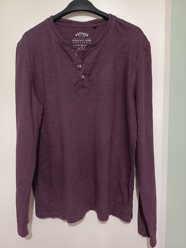 Fatface men long sleeve - men's,