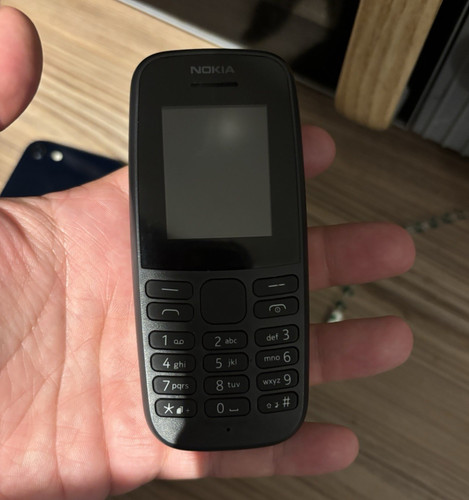Nokia 105 bar mobile phone - 105,
