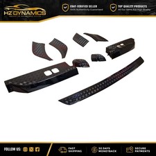 CHEQUER PLATE TRIM KIT GLOSS