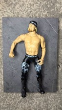 WWE WWF Hollywood Hulk Hogan
