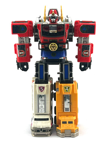 Bandai power rangers - bandai,