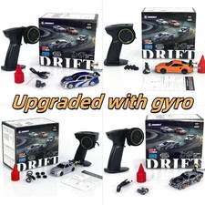 1/43 RC Drift Car 4WD RTR with