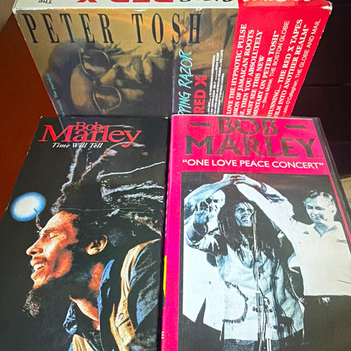 Bob marley peter tosh - marley, reggae