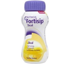 Fortisip Vanilla 200ml x9