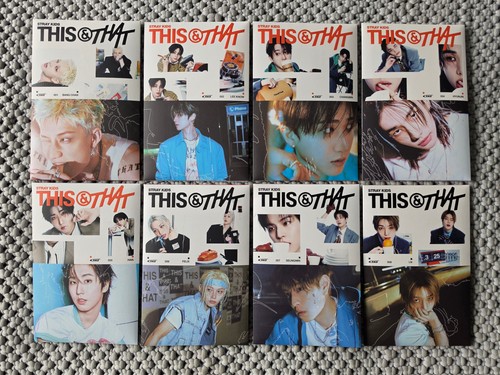 Stray kids 10th mini - stray,