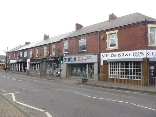 Photo 6x4 shops - photo,