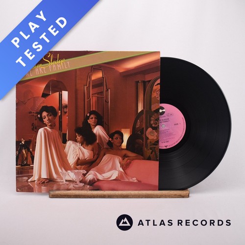 Sister sledge are family - we,
