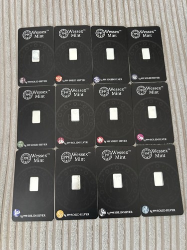 12x1g wessex mint - wessex, full