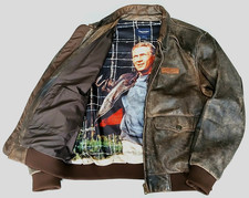 SUPERB TRIUMPH " STEVE MCQUEEN