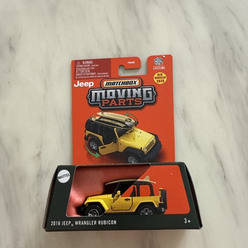 Matchbox moving parts 64 - matchbox,