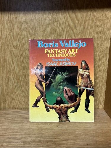 Vallejo fantasy art - vallejo, techniques