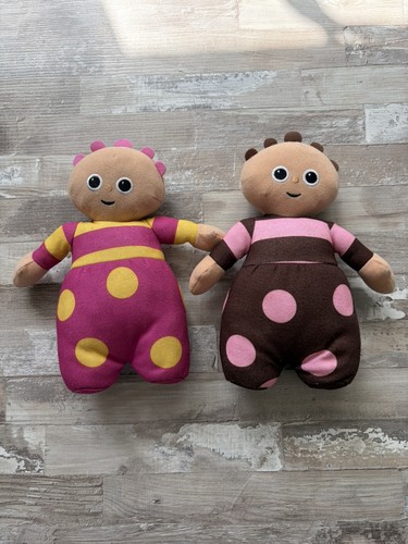 The night garden talking - the,
