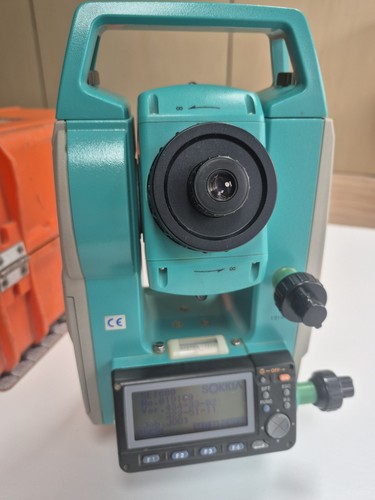 Sokkia set600 total station - total,