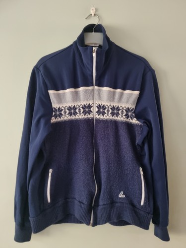 Vintage 1970s blue full - 1970s,