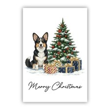 Cardigan welsh corgi dog - cardigan,