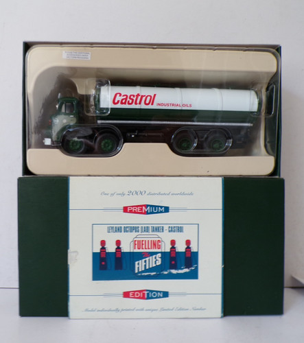 Corgi cc11604 fuelling the - cc11604,