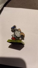 Citadel Bugman's Dwarf Rangers. Champion Damaged.Oop Metal Warhammer Fantasy GW