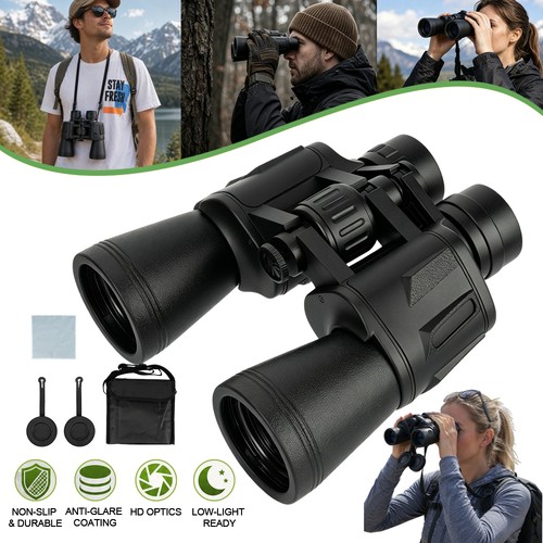 20x50 high power binoculars - 20x50,