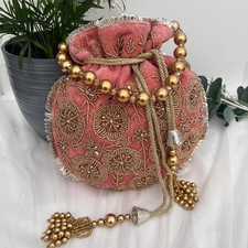  Indian Potli Bags Wedding