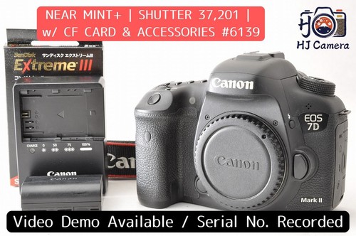 Near mint 37k canon - mint+,