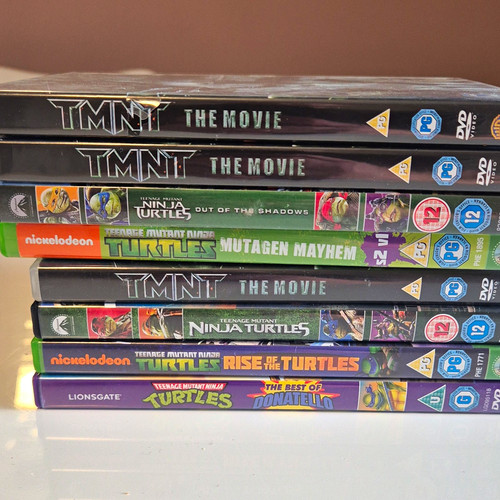 Teenage mutant ninja turtles - mutant,