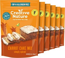 Gluten Free Cake Mix |