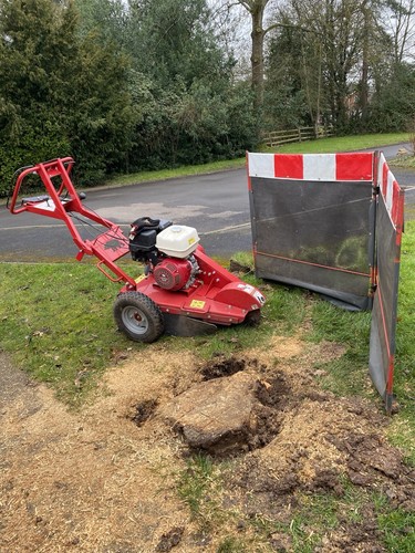 Stump grinding coventry - grinding,