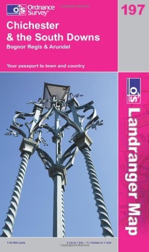 Chichester and the - , downs