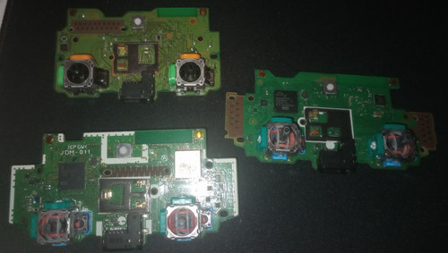 Ps4 controller motherboards - ps4,
