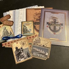 Craftroom Clearout/Mini Card