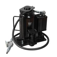 Bottle Jack 20 Ton Air Hydraulic Manual Auto Jack Heavy Duty