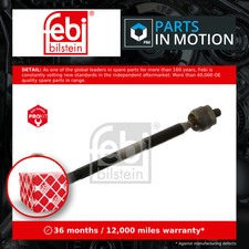 Inner Rack End fits FORD FOCUS Mk3 TDCi 1.5D Left or Right 14 to 20 Tie Rod Febi