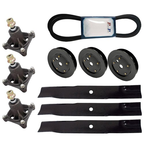 Deck rebuild kit for - for, hustler