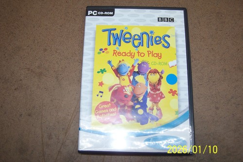 Tweenies ready play - to,