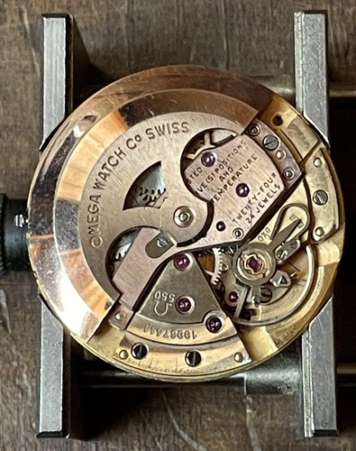 Vintage omega seamaster watch - seamaster,