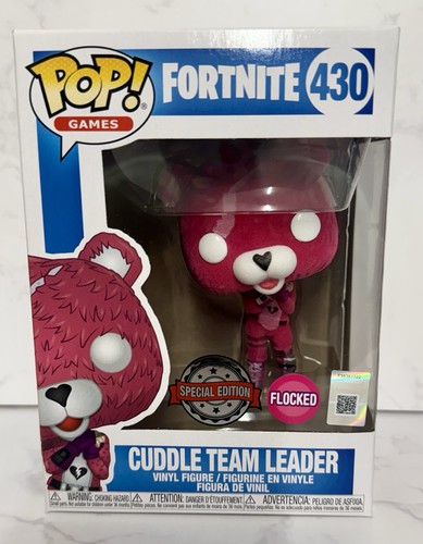 Funko pop fortnite cuddle - funko, pop!