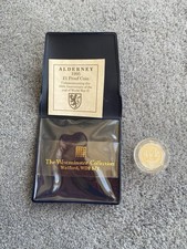 Alderney 1995 silver proof - silver,