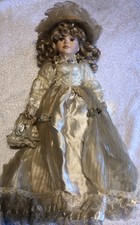 Old Porcelain Doll