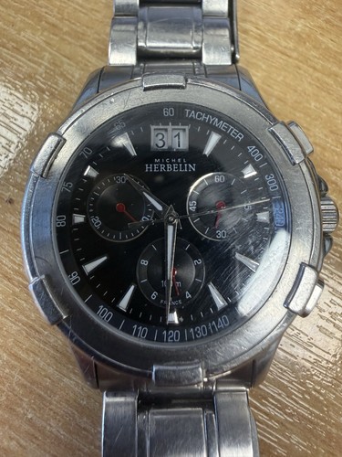 Michel herbelin chronograph - michel,