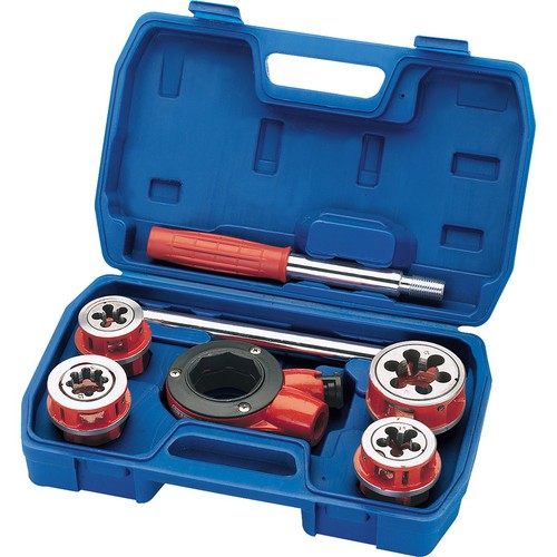 Draper ratchet pipe - pipe, threading