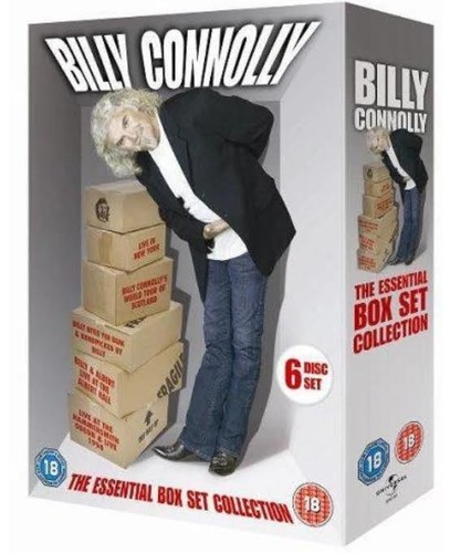 Billy connolly the - billy,