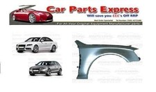 AUDI A4 2008-2012 FRONT WING PAINTED ANY COLOUR O/S (RIGHT)