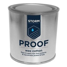 Storm Wax Cotton Dressing for