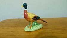 Beswick pheasant with a straight tail