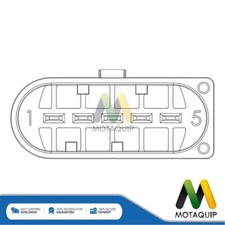 Fits VW Lupo Polo Seat Arosa