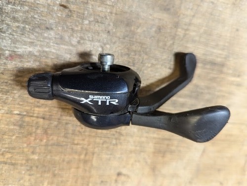 Shimano deore xtr - xtr, right
