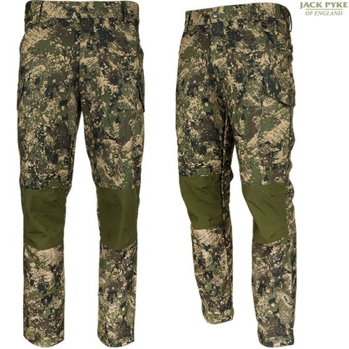 Jack pyke softshell trousers - jack,